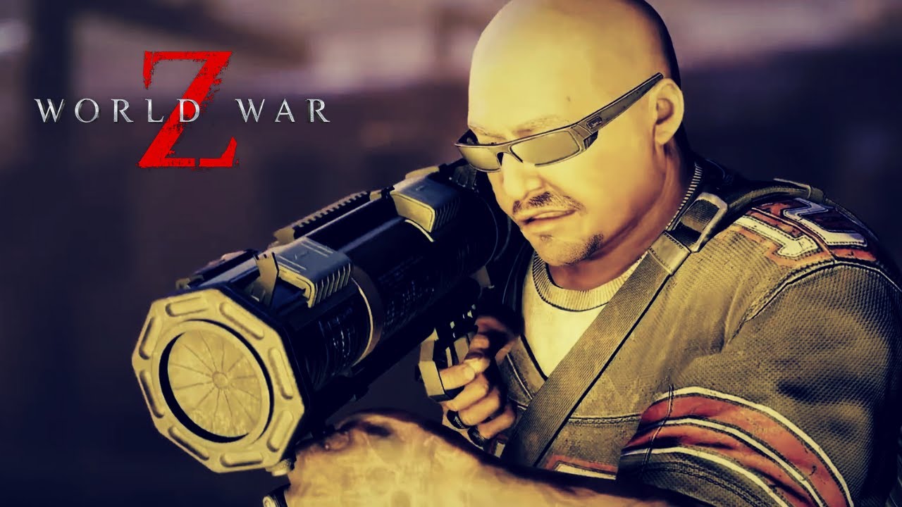 World War Z Aftermath New Weapons Skins - Characters