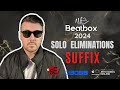 Suffix | Solo Elimination | NUE Beatbox Battles 2024