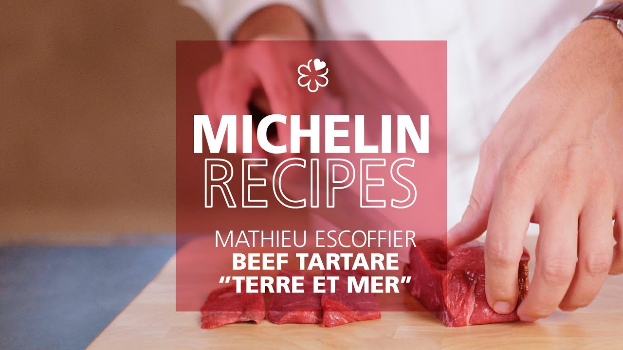 Classic Steak Tartare Recipe (Beef Tartare) - Mission Food Adventure