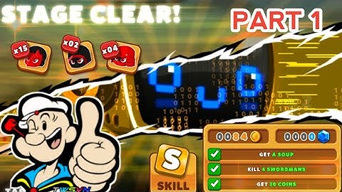 #ninjadash#runner#dailygaming Ninja Dash Run Part 1 gameplay walkthrough-ios/android