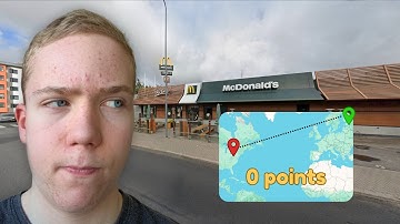 GeoGuessr But It