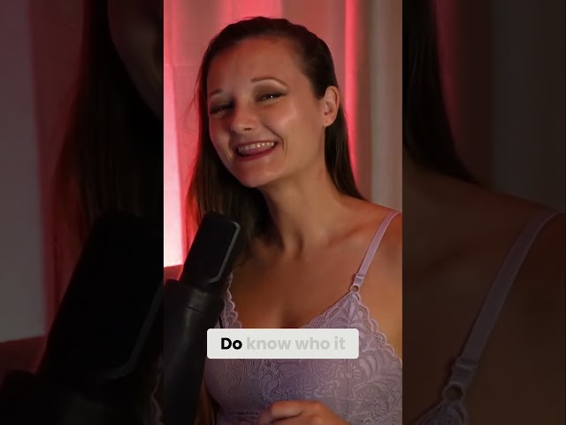 Confessing My Crush... 🤫 #shorts #whispering #asmr