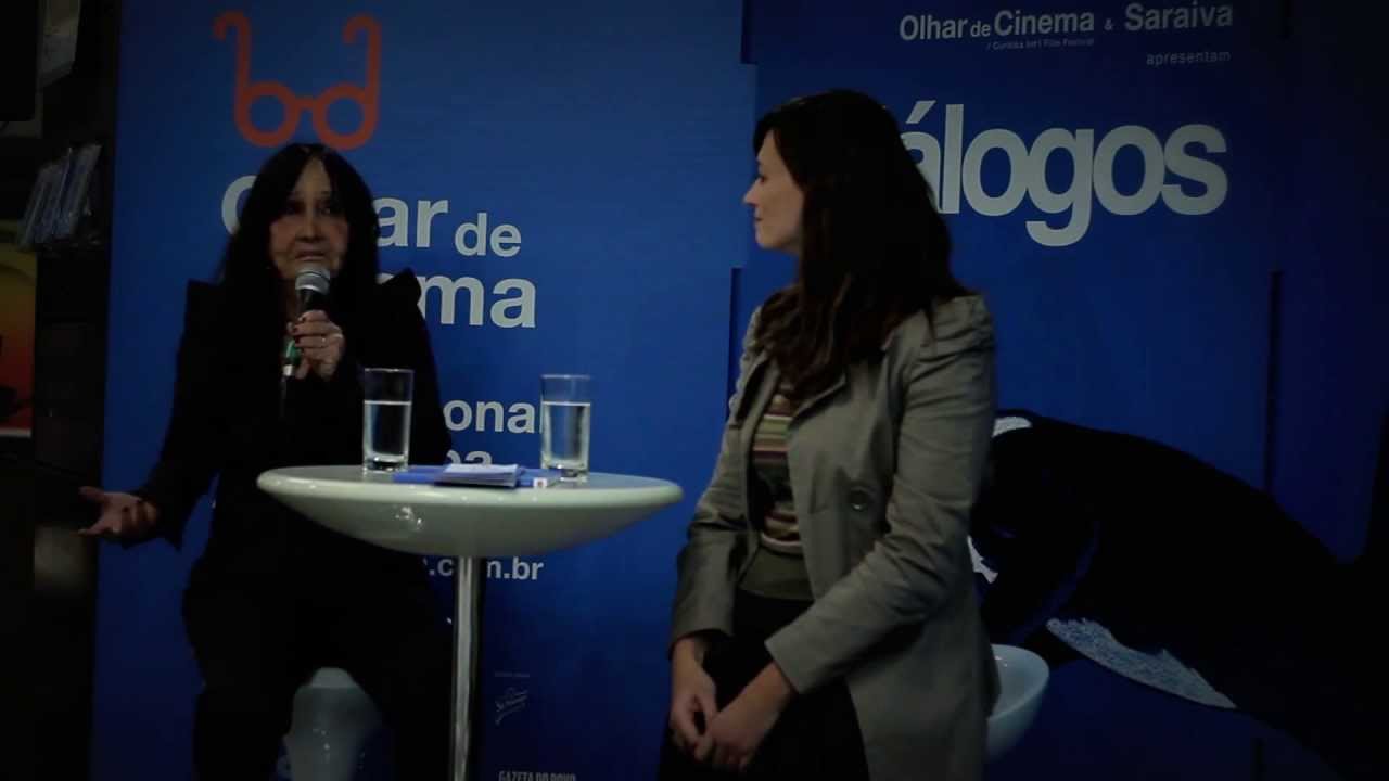 Diálogos Olhar de Cinema 2013 - 07/06/2013 - YouTube
