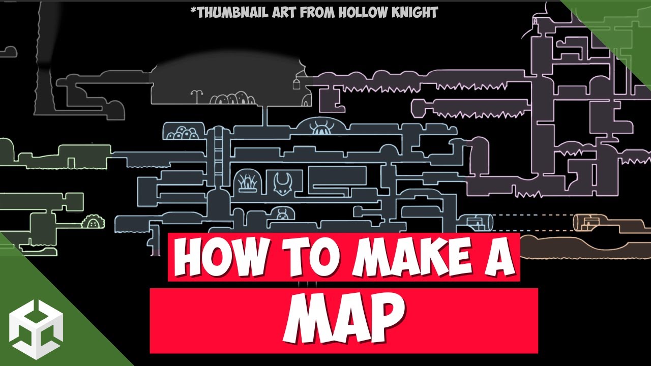 Learn to Make a Game in Unity Without Coding - Learner's Map