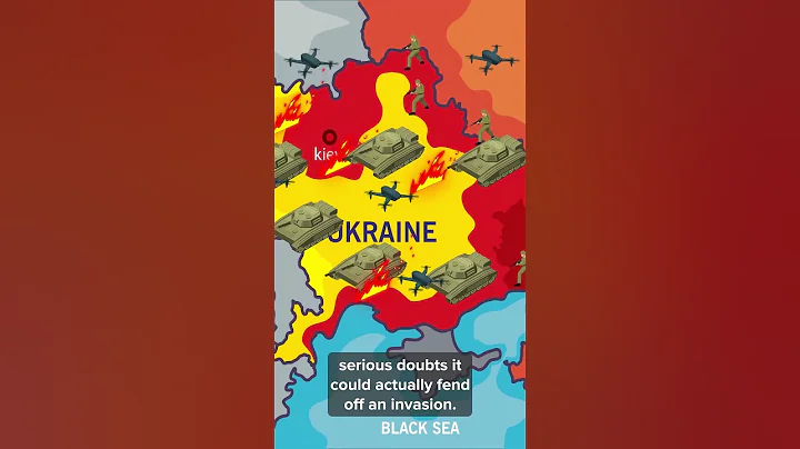 What if the US Invaded Russia #military #war #russia #us - DayDayNews