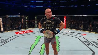 UFC 217: Fight Motion