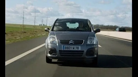 Quanto costa la Citroen C2 nuova?