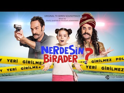 Nerdesin Birader - Tarzın Kralı (Original TV Series Soundtrack)