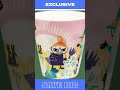 Martinex Moomin melamine mug Morning in the Meadow 2.25 dl