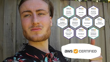 10 AWS Certifications - Was It Worth It?