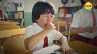 Download Lagu OB Combi Anak Batuk Pilek - Ketika Ujian MP3