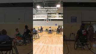 Wheelchair Basketball with the OU Sooners Football team + Oklahoma Youth Parasports!
David Stone and the OU defensive linemen teamed up with Oklahoma Youth Parasports athletes for a fun day of competition! 🏀⭕️🙌
#BethanyChildrens #OklahomaYouthParasports #WheelchairBasketball #BoomerSooner Wheelchair Basketball with the OU Sooners Football team + Oklahoma Youth Parasports!