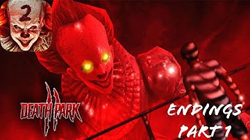 Death Park 2 - Good, Medium, and Bad Ending - Part 1 (iOS)