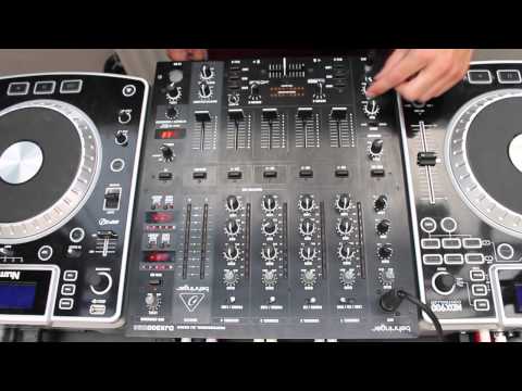 Behringer DJX900 Review