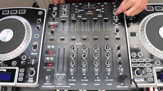 Behringer DJX900 Review