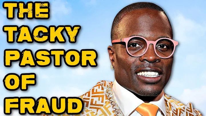The Scandalous Life and Many Scams of Bishop Lamor...
