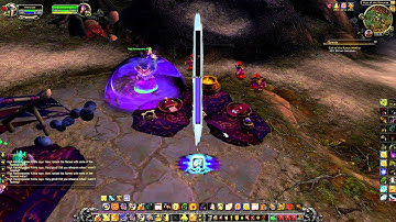 CataQuests.com - Call of the Raven Mother (WoD Beta - Horde)