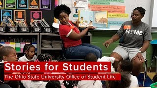 Stories For Students 2019  | The Ohio State University Office of Student Life