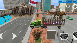 Air plane pilot Car Transport For Android Gaming Video On YouTube Smart Real Amazing Video #3 screenshot 4