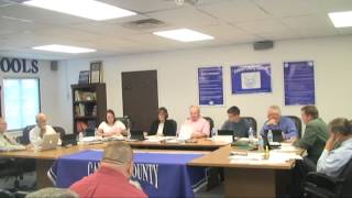 Board Member to Pay Back Money
