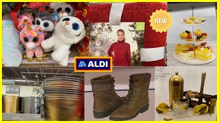 🍷*NEW* 💚Aldi New Finds 11/23/2022 | Shop With Me | Store Walkthrough With Prices🎁