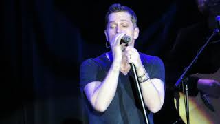 Rob Thomas "Mona Lisas and Mad Hatters" (Elton John Cover)Live at The Borgata Music Box