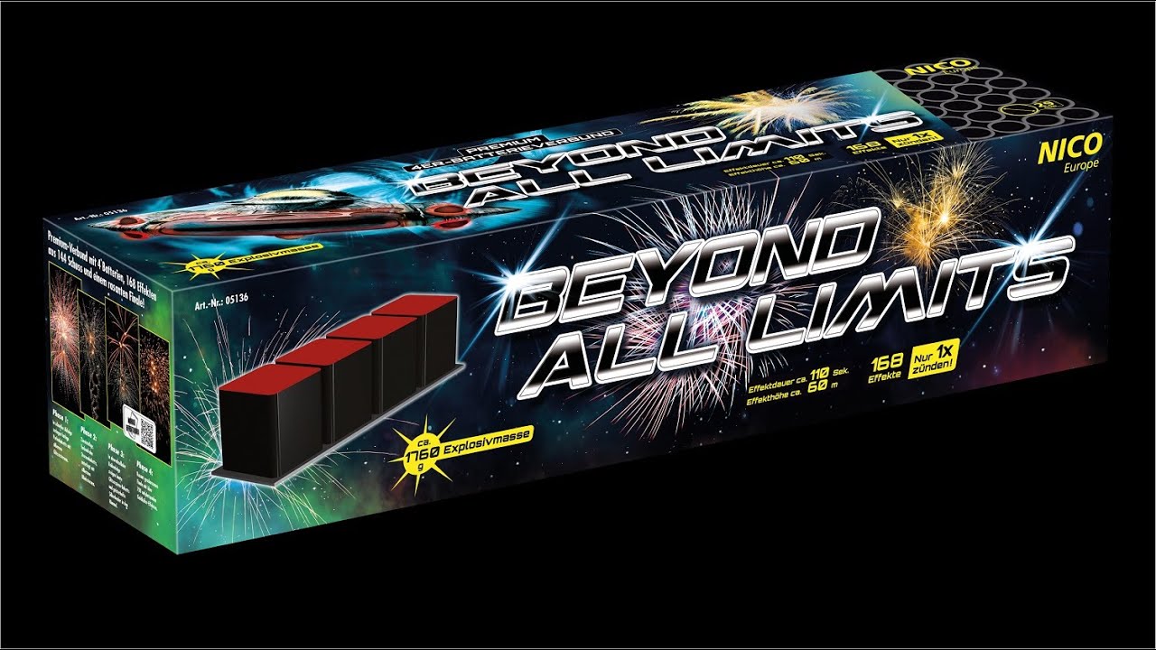 NICO Europe - Beyond All Limits
