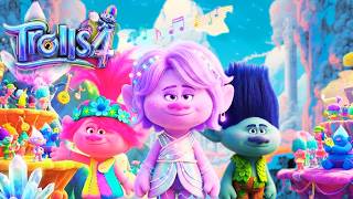 TROLLS 4 (2026) Official Release Date Is Coming Soon!