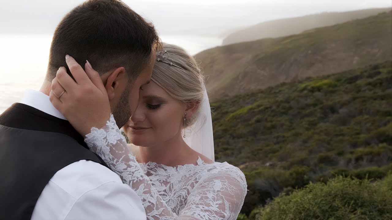 Clea + Jan | Wedding Elopement Preview | Garden Route, South Africa