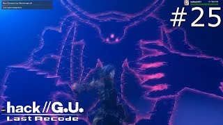 .Hack//G.U. Last Recode [25] Losing control