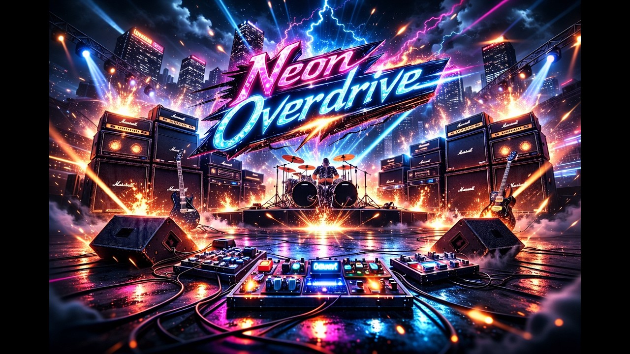 Neon Overdrive