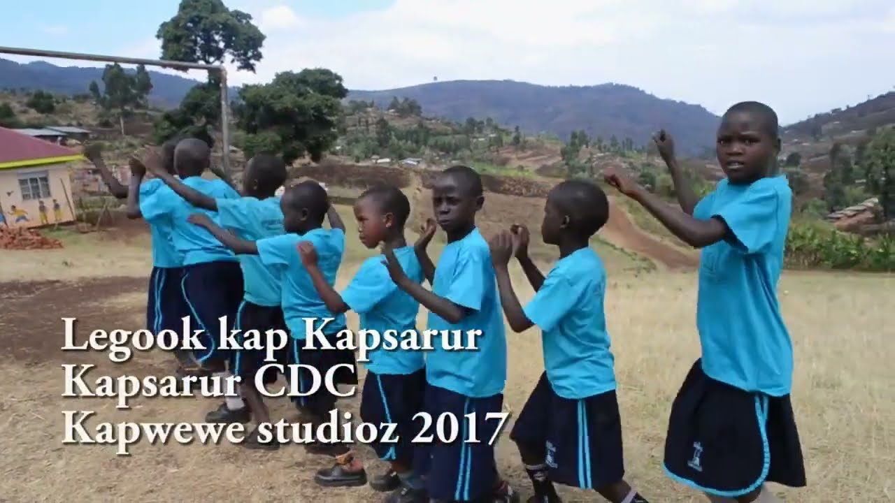 Kapsarur CDC kalenjin Song