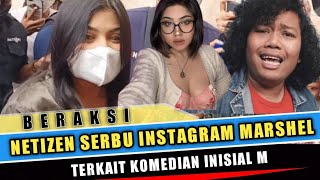 PARAH‼️NETIZEN SERBU MARSHEL WIDIANTO TERKAIT JUAL BELI VIDEO DEA ONLYFANS