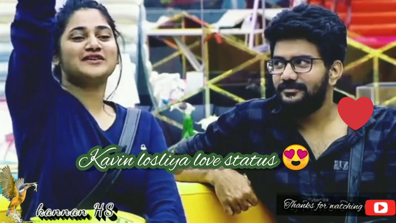 Kavin losliya love status | WhatsApp status | video 15 