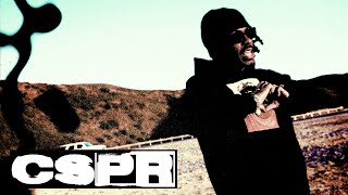 BRANDON WAVE - BLACK JESUS (Dir. CSPR)
