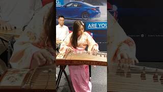 First Love - Guzheng cover Olivia Lin #chinesemusic #guzheng #guzhengmusic #traditionalchinesemusic