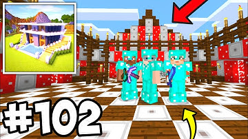 Craft World 2024 Multiplayer Survival Walkthrough Gameplay Part 102 | Craft World - Master Block 3D