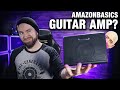 An AMAZONBASICS Guitar Amplifier? WHY?!!?! | GEAR GODS