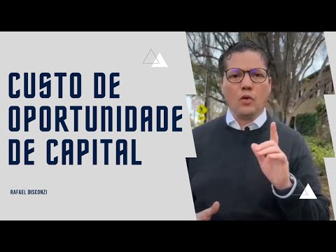 Custo de Oportunidade de Capital