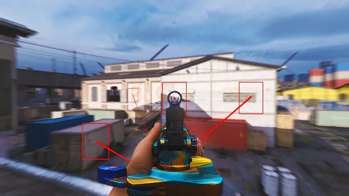 6 Sensitivity + Handcam