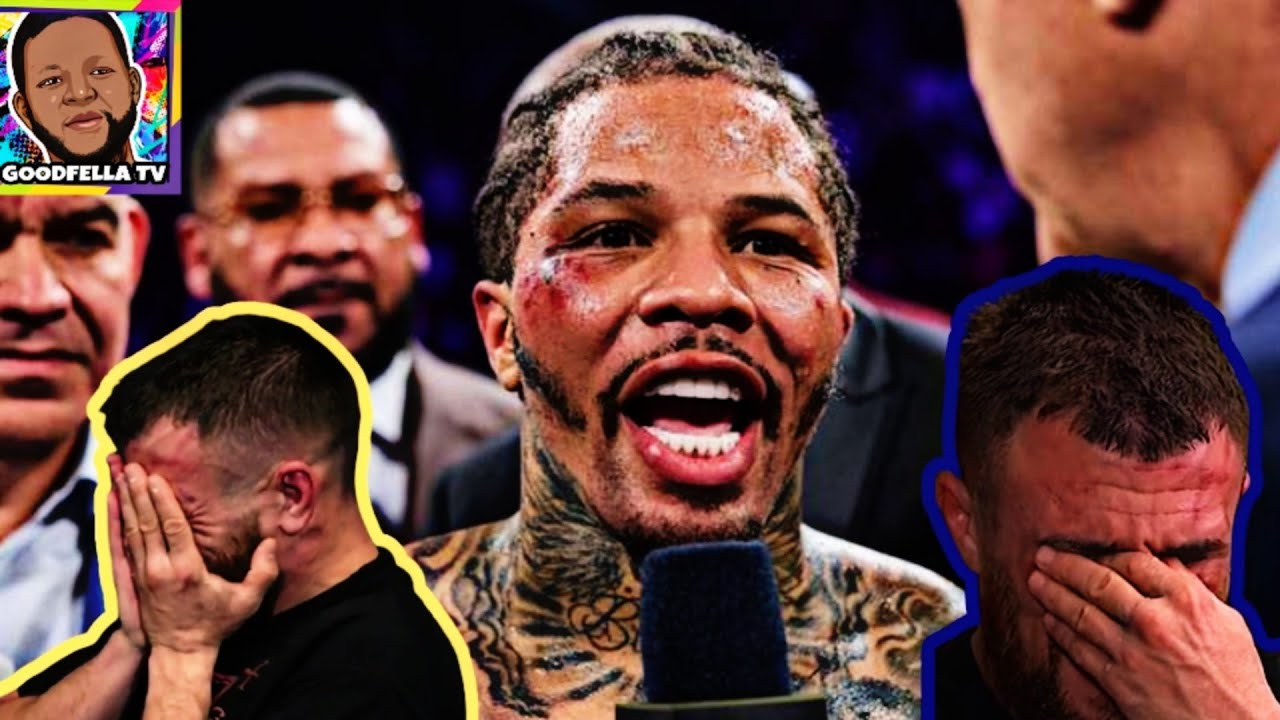 Gervonta Davis Team Popping Ish About Loamachenko Tim Bradley Loma is