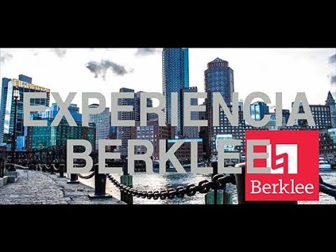 Mi Experiencia En El Verano De Berklee 1Era Parte