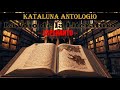 Esperanto: "La Vojo de la Literaturo" - Kataluna Antologio (amb subtítols)
