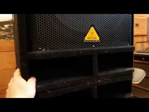 Behringer subs!