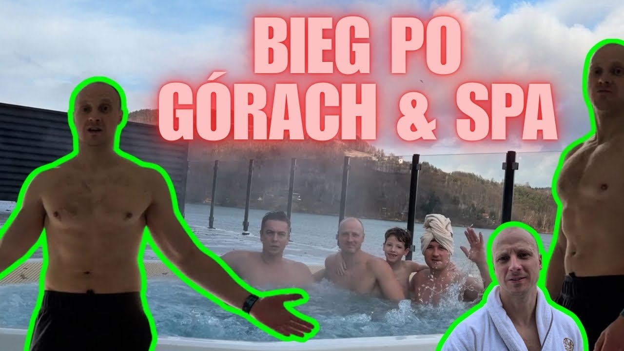 BIEG PO GÓRACH - czy dam radę?! 