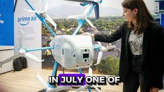What Happened to Amazon's Delivery Drones (The Full Story)