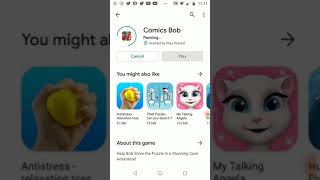 how to download comics bob apk