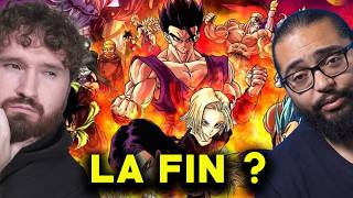 La FIN de Dragon Ball Kakumei ? EXPLICATION