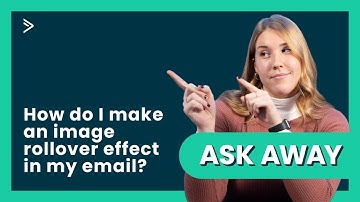 ActiveCampaign Email Designer: The New Image Rollover Effect