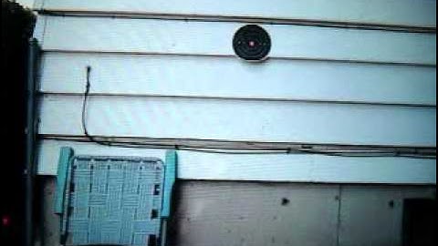 Shooting with both eyes open